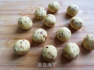红枣杂粮窝窝头的做法步骤：7