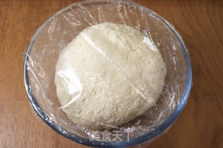猪肉白菜饺子的做法步骤：1