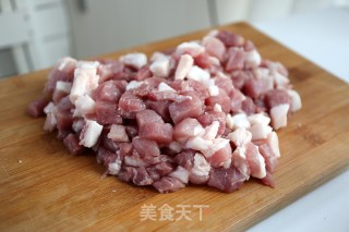猪肉白菜饺子的做法步骤：3