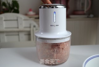 猪肉白菜饺子的做法步骤：5