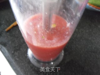 红汤鲈鱼的做法步骤：2