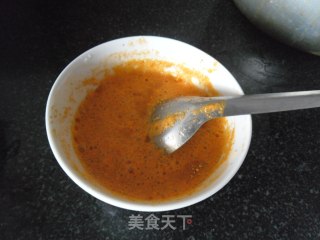 奥尔良鲈鱼的做法步骤：2