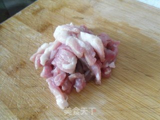 煸炒四季豆的做法步骤：3
