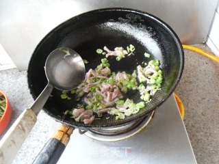 煸炒四季豆的做法步骤：6