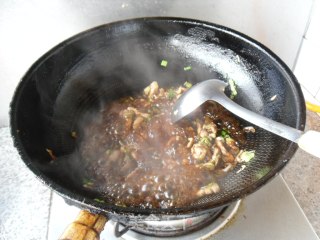 煸炒四季豆的做法步骤：8