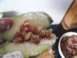 脆皮茄盒的做法步骤：7