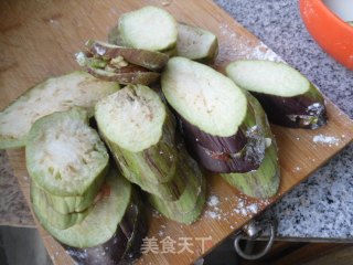 脆皮茄盒的做法步骤：8