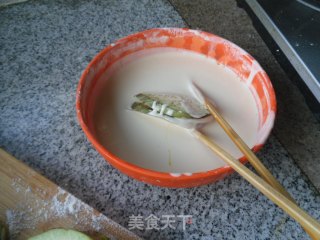 脆皮茄盒的做法步骤：9