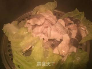 蒸鱼片的做法步骤：2
