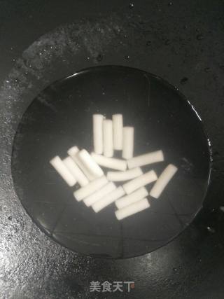 红糖年糕的做法步骤：1