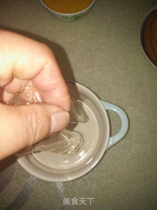 鲜橙果冻的做法步骤：8