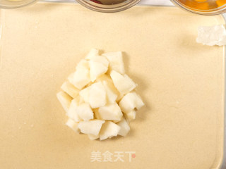 润肺止咳饮 金桔雪梨汤的做法步骤：5