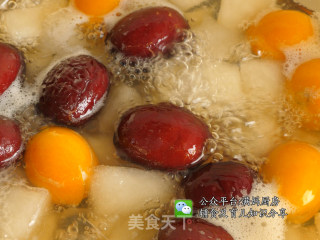 润肺止咳饮 金桔雪梨汤的做法步骤：8