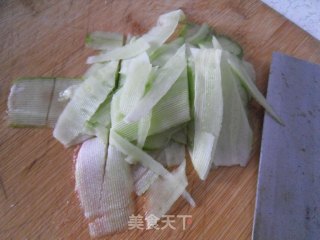 蛋花打卤面的做法步骤：6