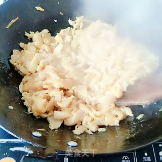 爆炒鸡胸肉的做法步骤：7