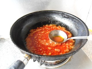 冬阴功鱼头的做法步骤：7