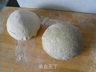 豆渣馒头的做法步骤：6