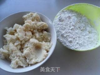 豆渣面包的做法步骤：1