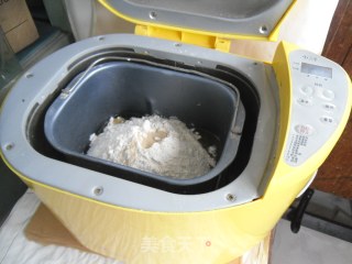 发面甜饼的做法步骤：1