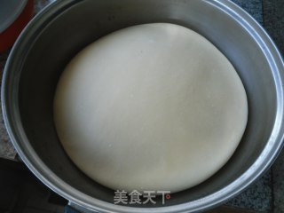 发面甜饼的做法步骤：4