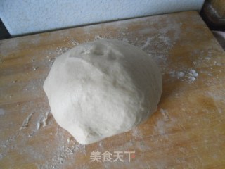 发面甜饼的做法步骤：5