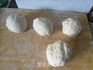 发面甜饼的做法步骤：6