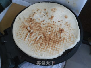 发面甜饼的做法步骤：10