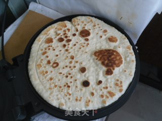 发面甜饼的做法步骤：11