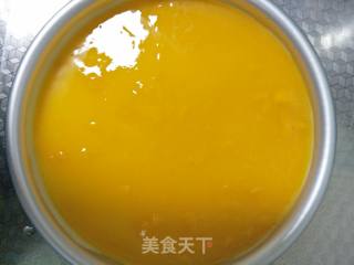 芒果慕斯(6寸)的做法步骤：21