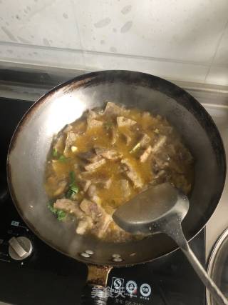 炖让菜千子的做法步骤：6