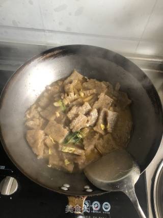 炖让菜千子的做法步骤：7