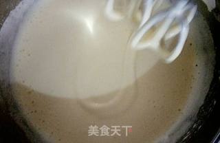低油松软玛德琳的做法步骤：3