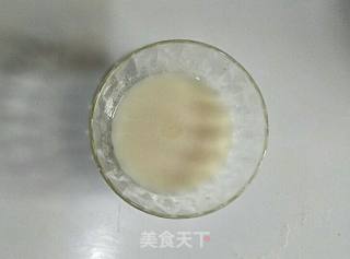 低油松软玛德琳的做法步骤：5