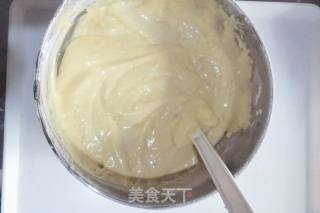 低油松软玛德琳的做法步骤：6