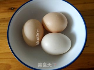 蟹柳蒸水蛋的做法步骤：1