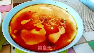 蟹柳蒸水蛋的做法步骤：7
