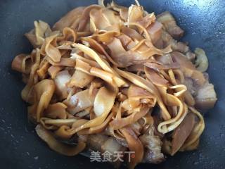 笋干烧肉的做法步骤：8