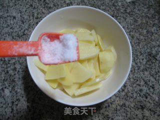 酱肉蒸土豆的做法步骤：5