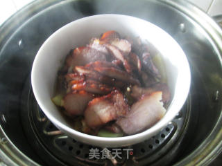 酱肉蒸土豆的做法步骤：12
