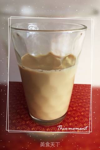 奶茶的做法步骤：5