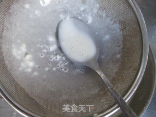 榴莲雪媚娘的做法步骤：3