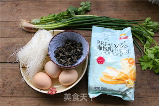 田园煎饼的做法步骤：1