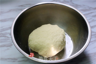 田园煎饼的做法步骤：2