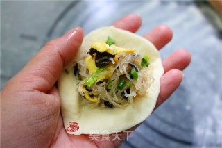 田园煎饼的做法步骤：12