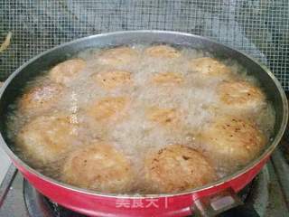 豆腐圆子的做法步骤：5