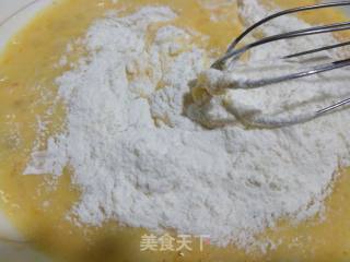 香蕉饼的做法步骤：5