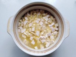 茨菰芋头烧开洋的做法步骤：6