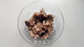 番茄牛肉汤的做法步骤：3