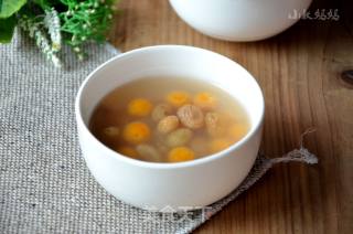 葡萄干烧小圆子的做法步骤：8