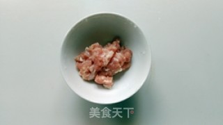 肉米芝士焗饭的做法步骤：2